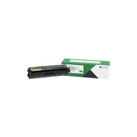 Lexmark 20N2HY0 Lasertoner, gul, 4 500 sidor