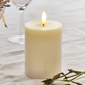 Sirius Sille LED, Ivory, 10 cm
