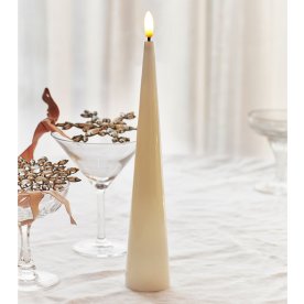 Sirius Sille Kon LED, Ivory, 26 cm