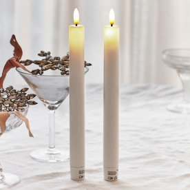 Sirius Sille Kronljus, Ivory, 2 st.