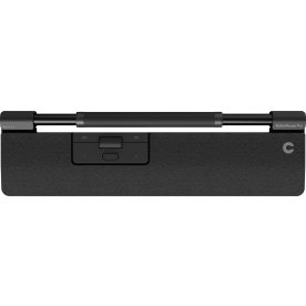 Contour RollerMouse Pro Wireless Slim WR | Ljusgrå