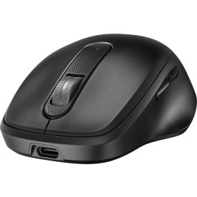 HP 515 trådlös uppladdningsbar mus, svart