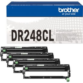Brother DR248CL skrivartrumma | 30 000 sidor
