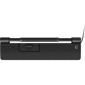 Contour SliderMouse Pro Wired Slim WR | Ljusgrå