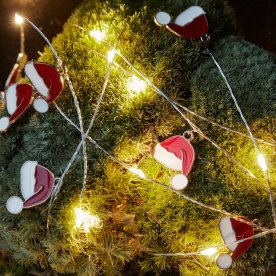 Sirius Nille Ljusslinga, Tomotemössa