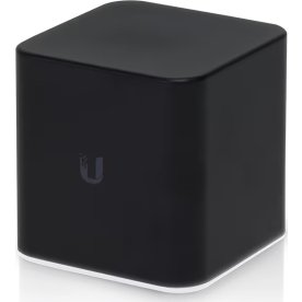 Ubiquiti airCube, ISP WiFi Router, svart