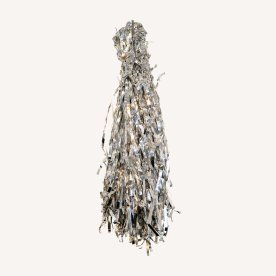 Lametta alu, silver