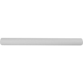 Rullduk TableSMART papper, damast, 1,2x50m, vit