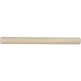 Rullduk TableSMART papper, damast, 1,2x50m, creme
