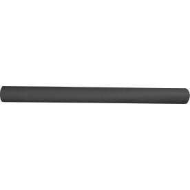 Rullduk TableSMART papper, damast, 1,2x50m, svart