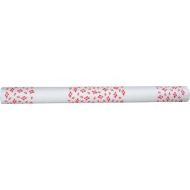 Rullduk TableSMART papper, damast, 1,2x50m, flagga