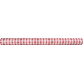 Rullduk TableSMART papper, damast, 1,2x50m, rutigt