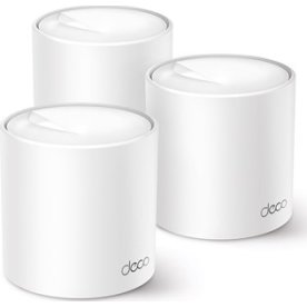 TP-LINK AX3000 mesh router Wi-Fi, 3-pack
