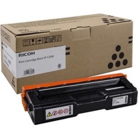 Ricoh SPC250E lasertoner, svart, 2000 sidor.