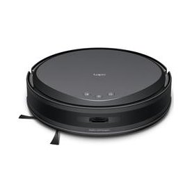 TP-Link Tapo RV20 robotdammsugare Påslös, Svart