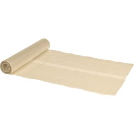 Sopsäckar 135L | 75x145cm | 60my | Klar