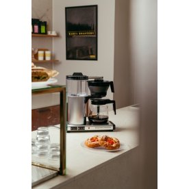 Kaffebryggare Moccamaster CD Grand AO 1,8L Polishe