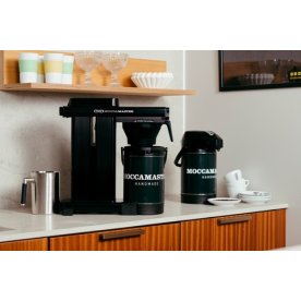 Moccamaster Thermoserver Manual Fill Kaffebryggare