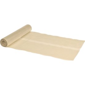 Sopsäckar 240L | 87x140cm | 87my | Klar