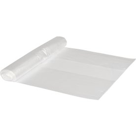 Soppåsar 40 L | 53 x 78 cm | 25my | Klar