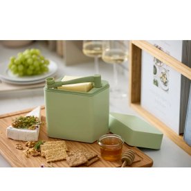 Rosti Ostlåda Classic, misty green