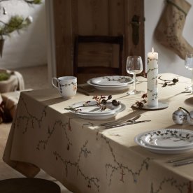 Kähler Hammershøi Christmas Duk 150x320 cm