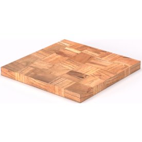 Steel Function Grytunderlägg stor, trä/20x20x1,5cm
