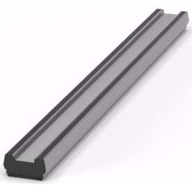 Steel Function Knivmagnet, rostfritt stål, 48 cm.