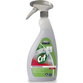 Badrumsrengöring Cif 2-i-1, 750 ml