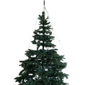 Julgrans Ljusslinga m/345 LED, 15x23 LED, 2,3m