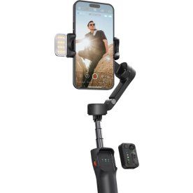 HOHEM Smartphone Gimbal iSteady X3, svart