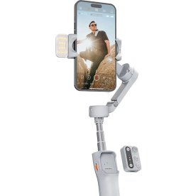 Hohem Smartphone Gimbal iSteady X3, Vit