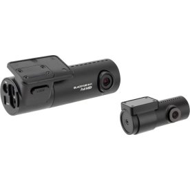 BLACKVUE Dashcam DR590X Plus, 32GB, svart