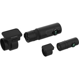 Blackvue Dashcam DR770X-2CH II, 64GB, svart