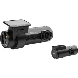 Blackvue Dashcam DR970X-2CH, 64GB, svart