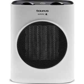 Taurus Keramisk Värmefläkt Tropicano 7C, vit