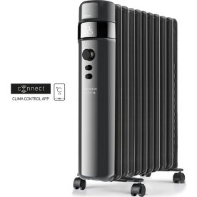 Taurus Oljerelement Agadir Connect 2500, svart