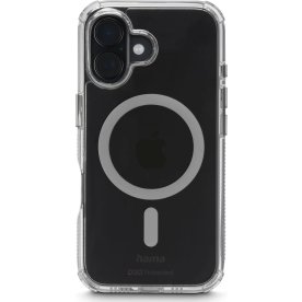 Hama Mobilskal iPhone 17 MagCase, transparent
