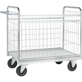 Paketvagn, 159x65x102,5, laminatbotten, 300 kg