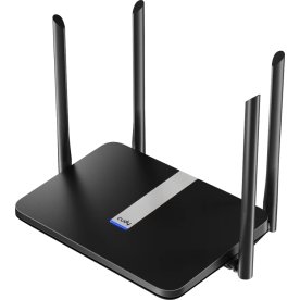 CUDY Wi-Fi Router X6, AX1800, Gigabit Mesh