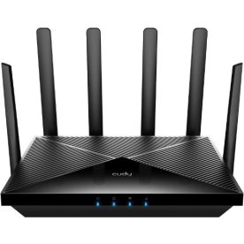 CUDY 4G Router LT700, Gigabit Ethernet, Dual-band