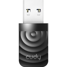 CUDY Adapter USB WU1300S, WF5, AC1300