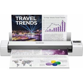 Brother DS940DWTK1 mobilscanner, duplex wi-fi usb