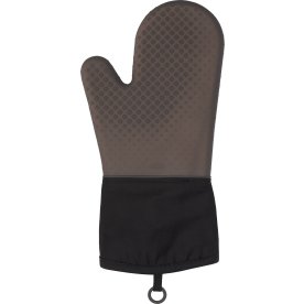 OXO Ugnshandske, silikon, svart
