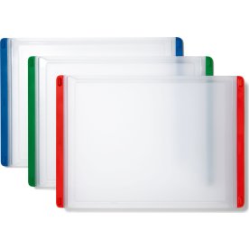 OXO Skärbrädeset, plast, 3 st.