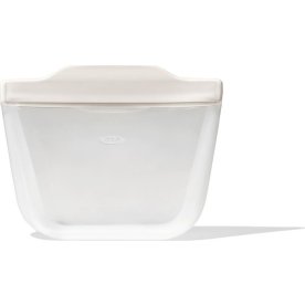 OXO Stand-Up silikonpåse, liten, 354 ml.