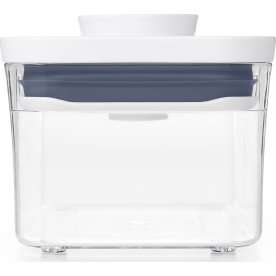 OXO POP Förvaringslåda, rektangulär, 0,6 L.