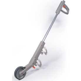 Duraline EasyTrack S sprutpistol på hjul