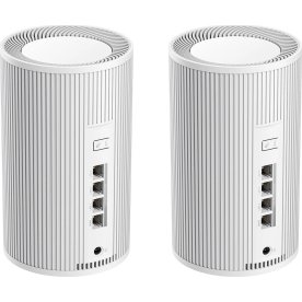 CUDY Mesh-lösning M11000, WF7, Tri-band (2-pack)