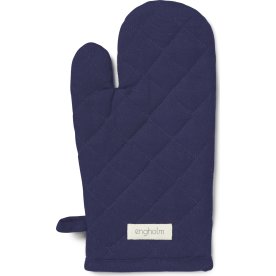 Engholm Thor grillhandske, blå